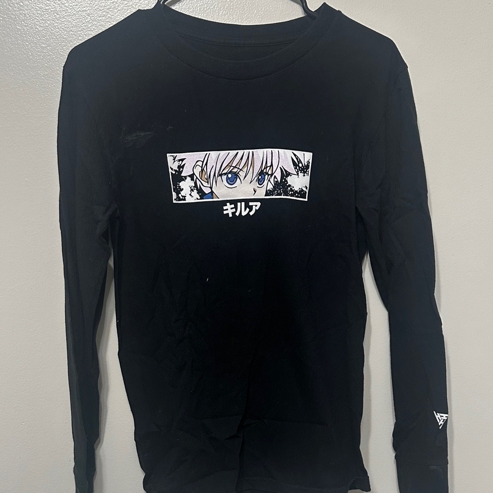 Hunter X Hunter Long Sleeve Tee